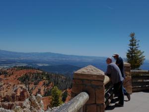 Bryce Canyon National Park Overlook_Bryce Utah