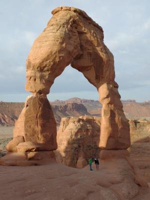 Delicate Arch_1 Arches National Park_Moab Utah