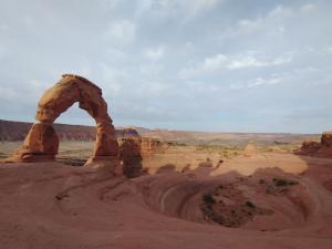 Delicate Arch_2 Arches National Park_Moab Utah