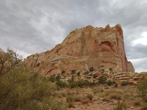 Grand Wash Capitol Reef National Park_Torrey Utah