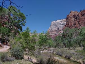 Zion National Park Emerald Pools Trail_Springdale Utah